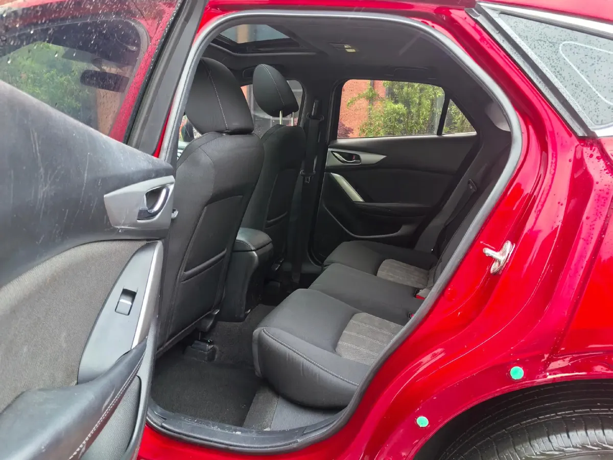 2018 Mazda CX-4 2.0L 158HP L4 6MT,autocango,china used car exporter,china ev exporter,chinese used car exporter,chinese used ev exporter