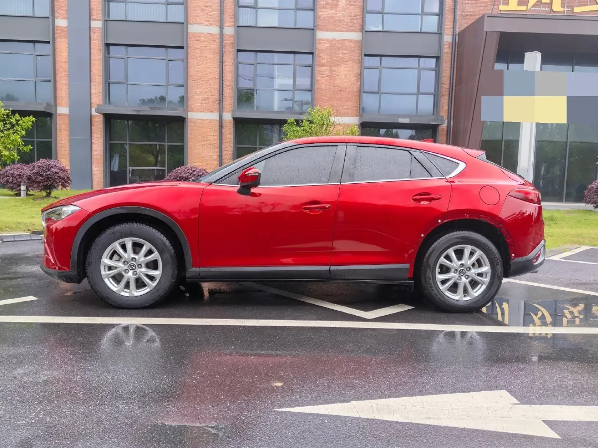 2018 Mazda CX-4 2.0L 158HP L4 6MT,autocango,china used car exporter,china ev exporter,chinese used car exporter,chinese used ev exporter