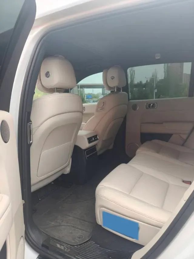 2023 Li L7 Range Extended 154HP REEV 40.9KWH,autocango,china used car exporter,china ev exporter,chinese used car exporter,chinese used ev exporter