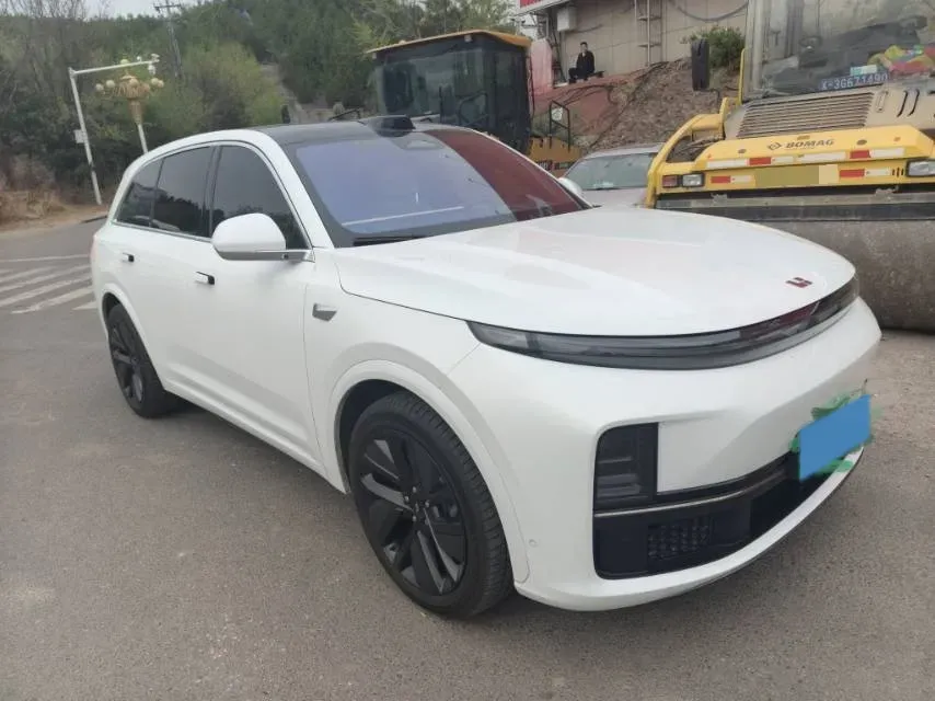 2023 Li L7 Range Extended 154HP REEV 40.9KWH,autocango,china used car exporter,china ev exporter,chinese used car exporter,chinese used ev exporter