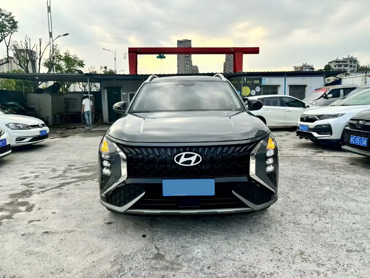 2023 Hyundai ix35 2.0L 160HP L4 6AT,autocango,china used car exporter,china ev exporter,chinese used car exporter,chinese used ev exporter