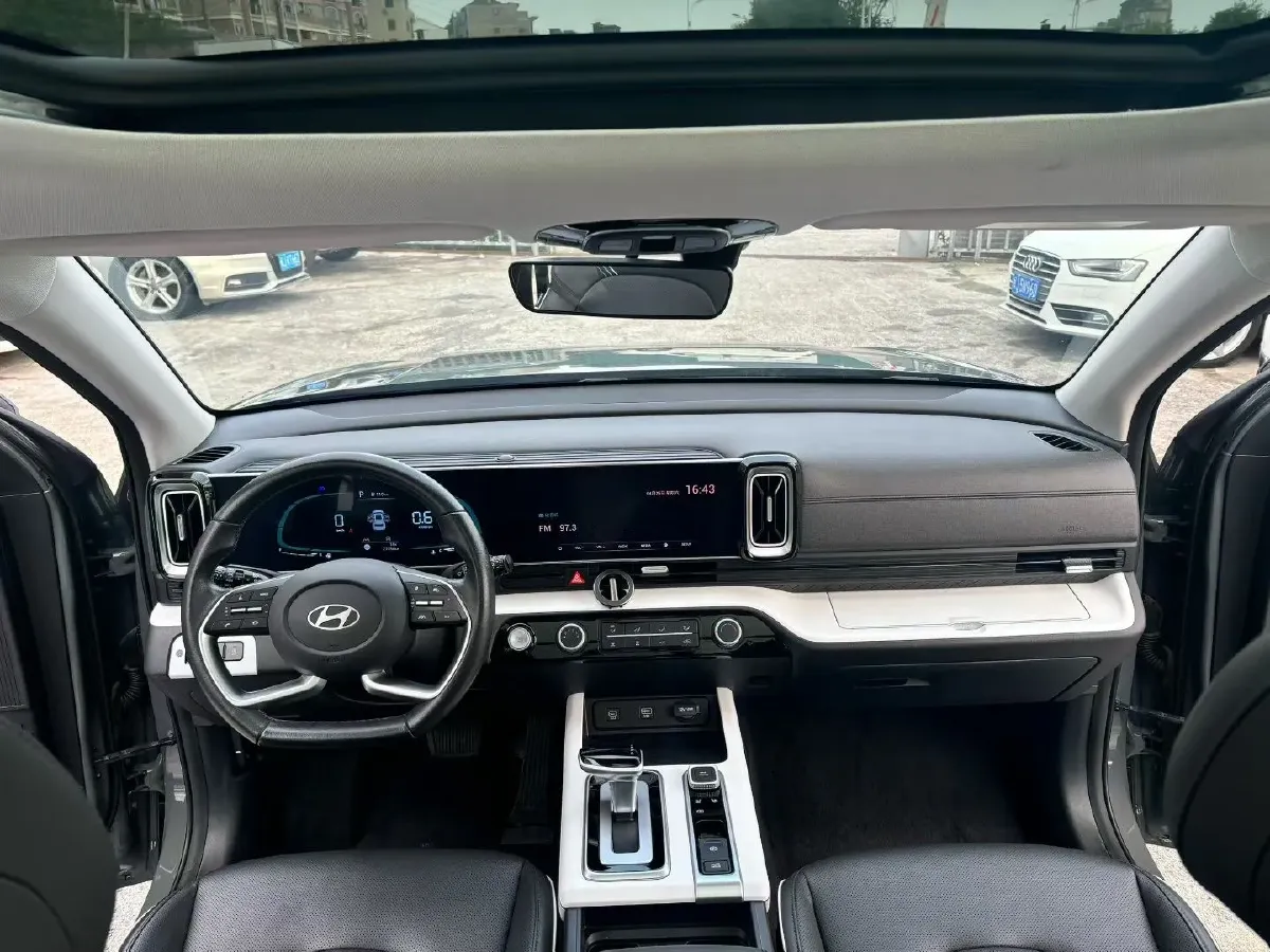 2023 Hyundai ix35 2.0L 160HP L4 6AT,autocango,china used car exporter,china ev exporter,chinese used car exporter,chinese used ev exporter