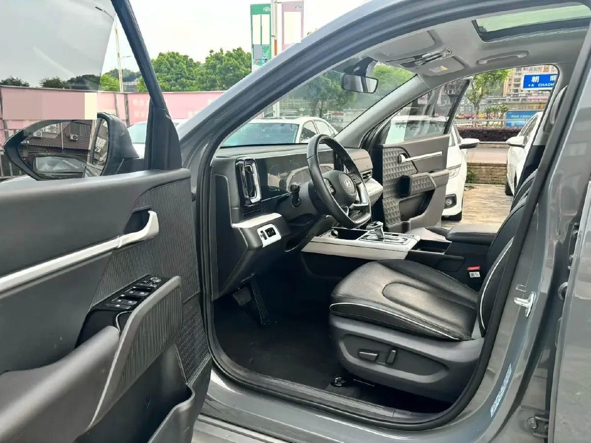 2023 Hyundai ix35 2.0L 160HP L4 6AT,autocango,china used car exporter,china ev exporter,chinese used car exporter,chinese used ev exporter