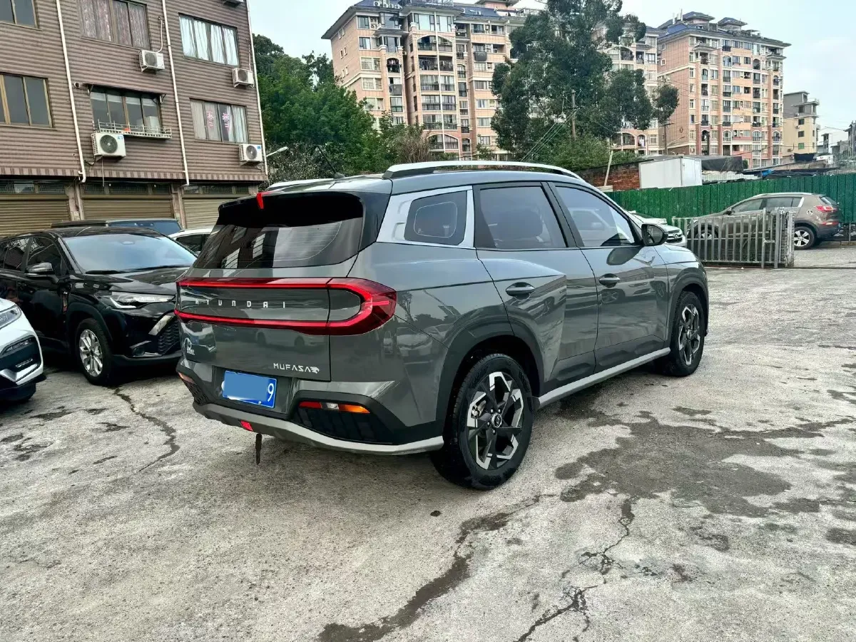 2023 Hyundai ix35 2.0L 160HP L4 6AT,autocango,china used car exporter,china ev exporter,chinese used car exporter,chinese used ev exporter