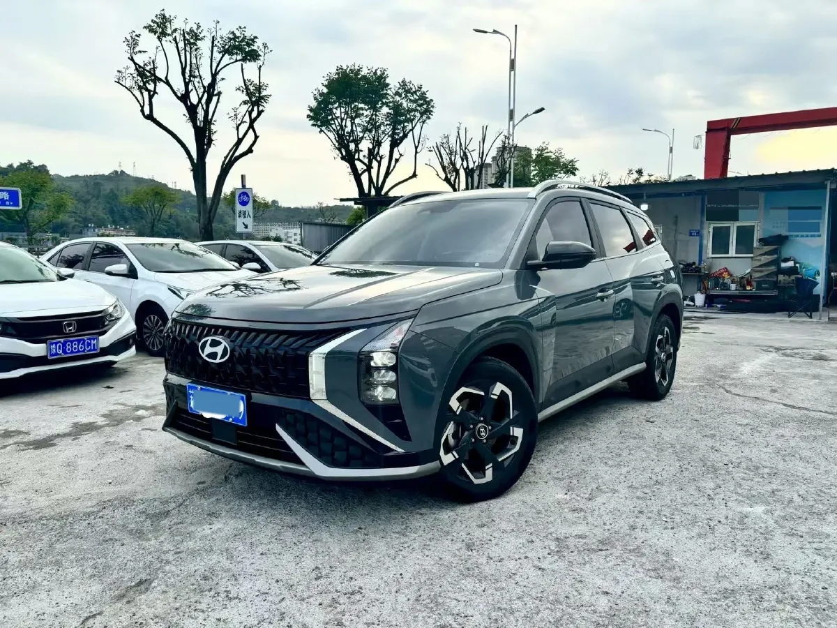 2023 Hyundai ix35 2.0L 160HP L4 6AT,autocango,china used car exporter,china ev exporter,chinese used car exporter,chinese used ev exporter
