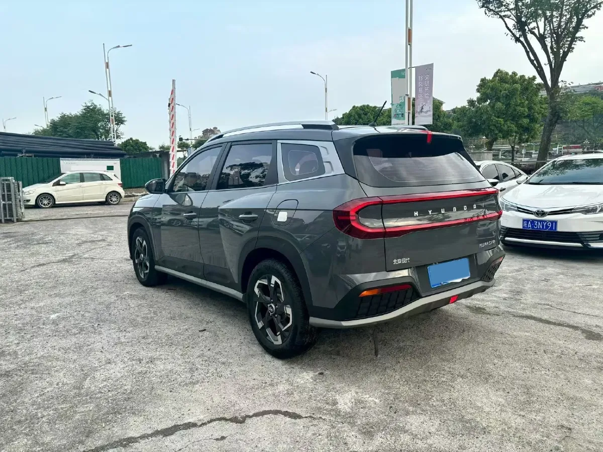 2023 Hyundai ix35 2.0L 160HP L4 6AT,autocango,china used car exporter,china ev exporter,chinese used car exporter,chinese used ev exporter
