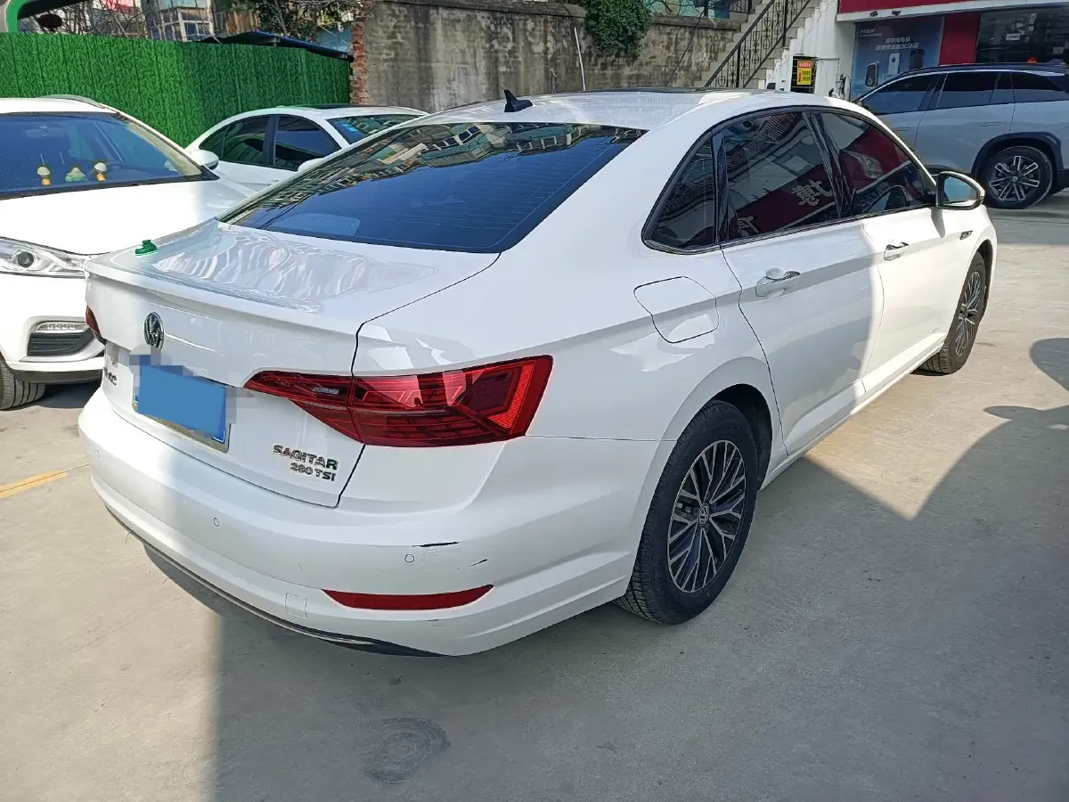 2021 Volkswagen Sagitar 1.4T 150HP L4 7DCT,autocango,china used car exporter,china ev exporter,chinese used car exporter,chinese used ev exporter