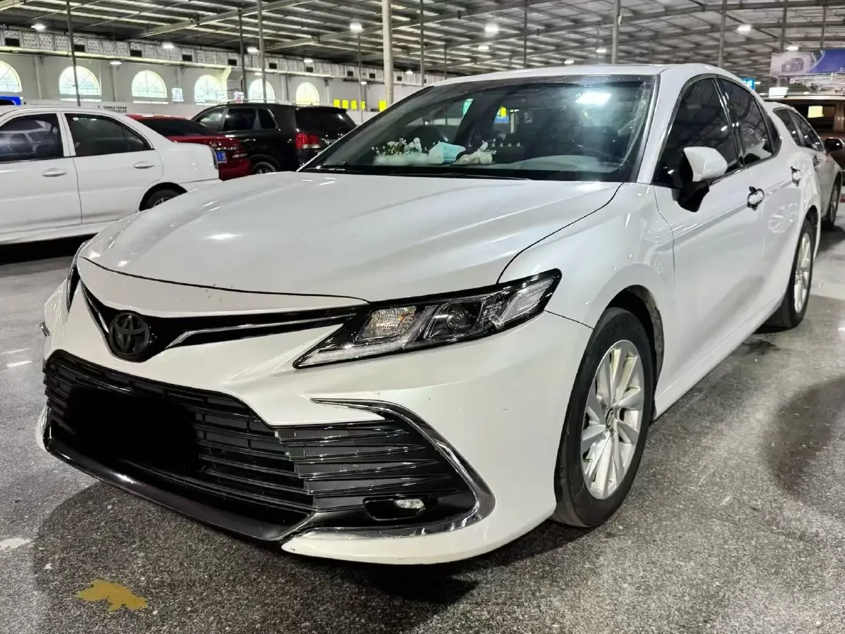2022 Toyota Camry 2.0L 178HP L4 CVT,autocango,china used car exporter,china ev exporter,chinese used car exporter,chinese used ev exporter