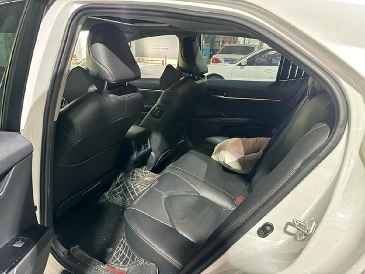 2022 Toyota Camry 2.0L 178HP L4 CVT,autocango,china used car exporter,china ev exporter,chinese used car exporter,chinese used ev exporter