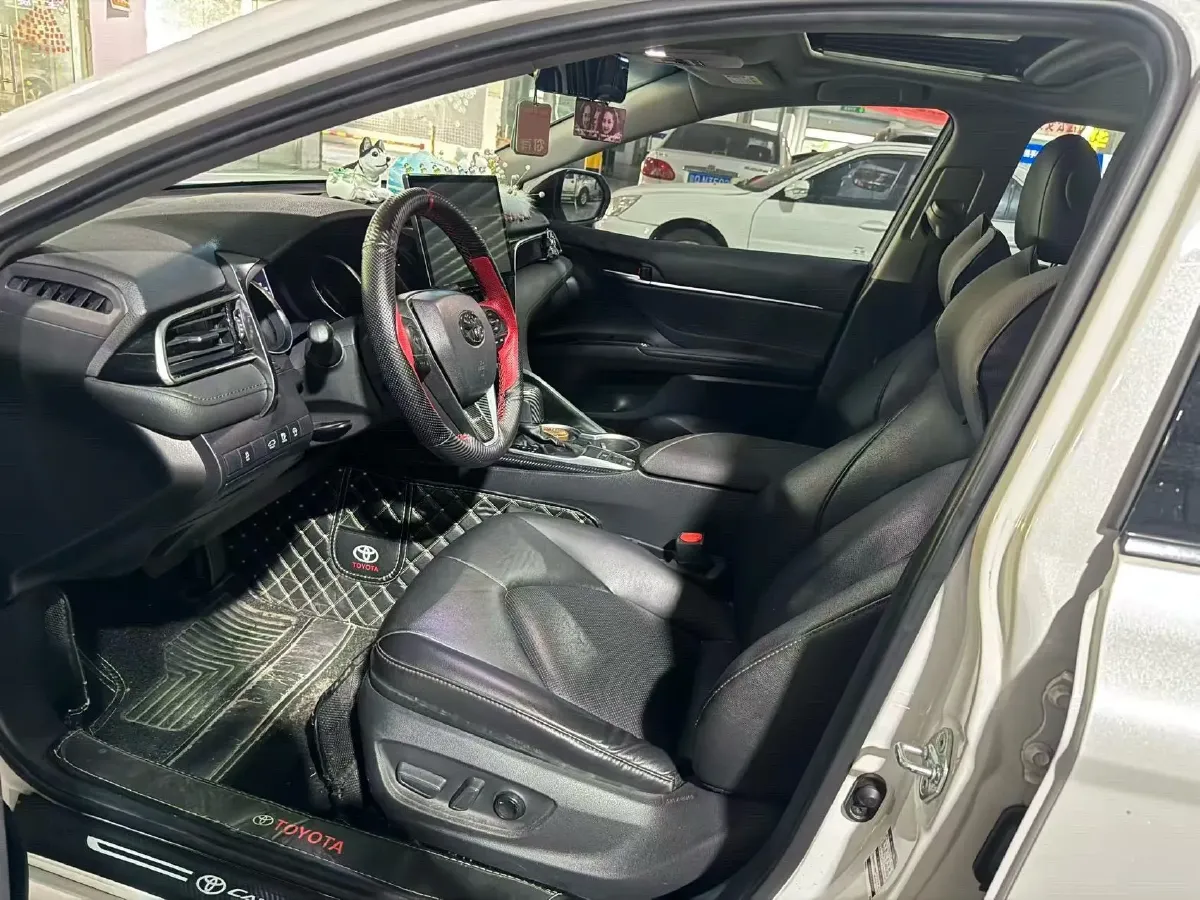 2022 Toyota Camry 2.0L 178HP L4 CVT,autocango,china used car exporter,china ev exporter,chinese used car exporter,chinese used ev exporter