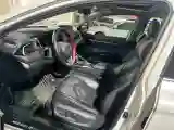 2022 Toyota Camry 2.0L 178HP L4 CVT