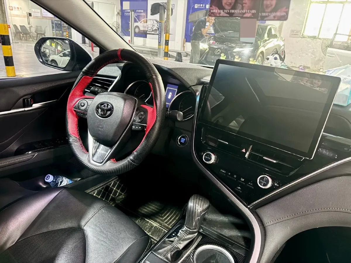 2022 Toyota Camry 2.0L 178HP L4 CVT,autocango,china used car exporter,china ev exporter,chinese used car exporter,chinese used ev exporter