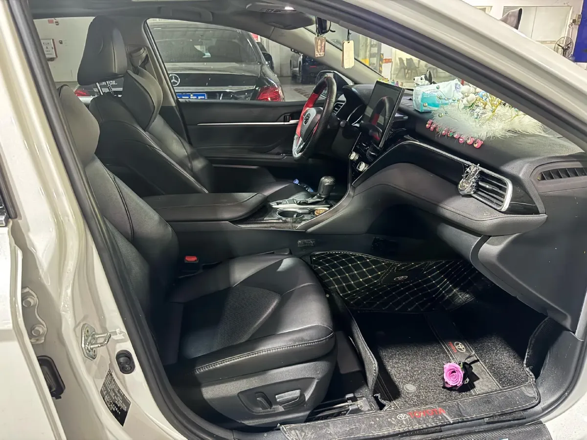 2022 Toyota Camry 2.0L 178HP L4 CVT,autocango,china used car exporter,china ev exporter,chinese used car exporter,chinese used ev exporter