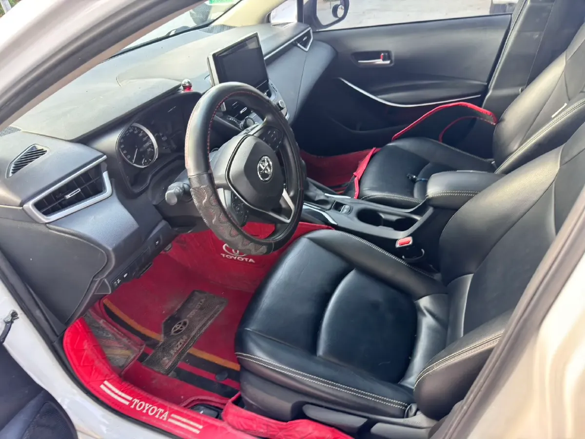 2021 Toyota Corolla 1.8L 98HP L4 E-CVT Hybrid,autocango,china used car exporter,china ev exporter,chinese used car exporter,chinese used ev exporter