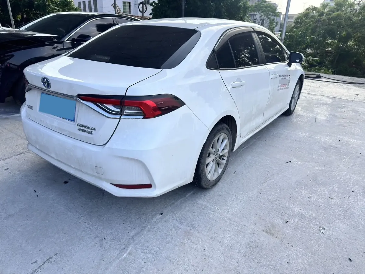 2021 Toyota Corolla 1.8L 98HP L4 E-CVT Hybrid,autocango,china used car exporter,china ev exporter,chinese used car exporter,chinese used ev exporter