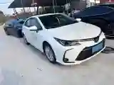 2021 Toyota Corolla 1.8L 98HP L4 E-CVT Hybrid