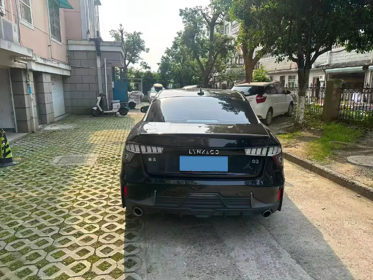 2022 LYNK&CO 03 2.0T 190HP L4 7DCT,autocango,china used car exporter,china ev exporter,chinese used car exporter,chinese used ev exporter