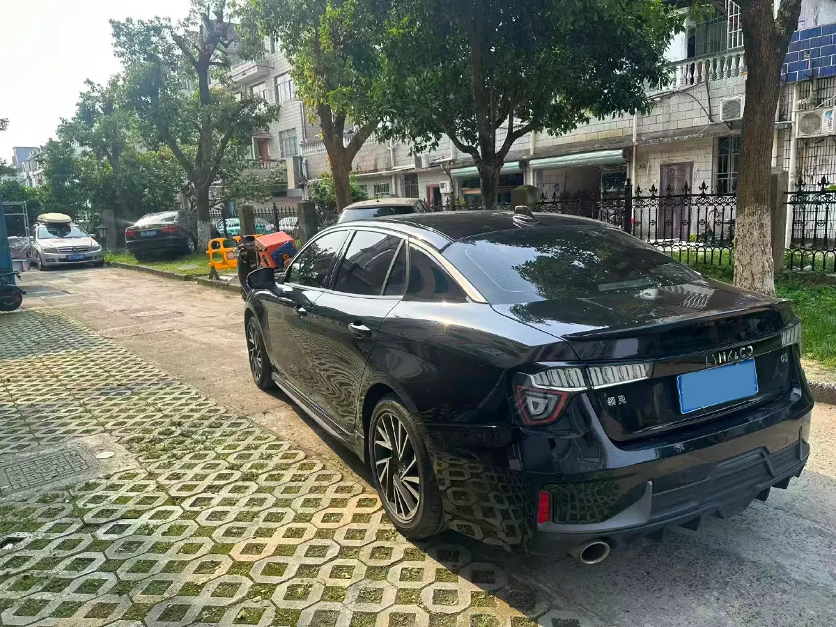 2022 LYNK&CO 03 2.0T 190HP L4 7DCT,autocango,china used car exporter,china ev exporter,chinese used car exporter,chinese used ev exporter