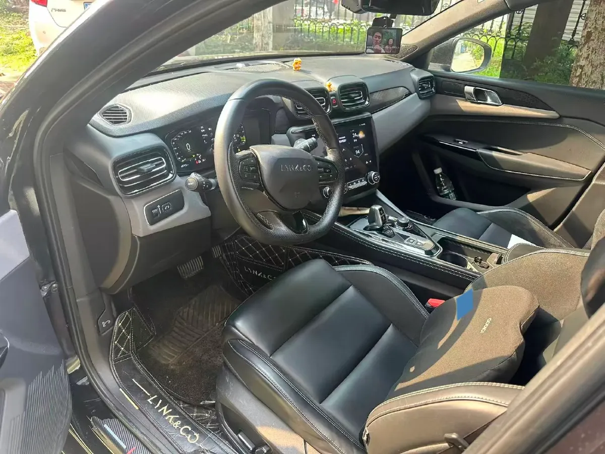 2022 LYNK&CO 03 2.0T 190HP L4 7DCT,autocango,china used car exporter,china ev exporter,chinese used car exporter,chinese used ev exporter