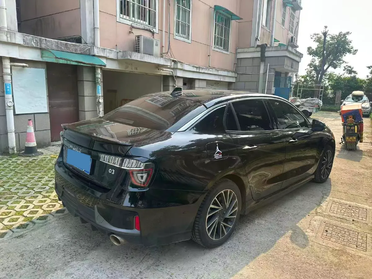 2022 LYNK&CO 03 2.0T 190HP L4 7DCT,autocango,china used car exporter,china ev exporter,chinese used car exporter,chinese used ev exporter