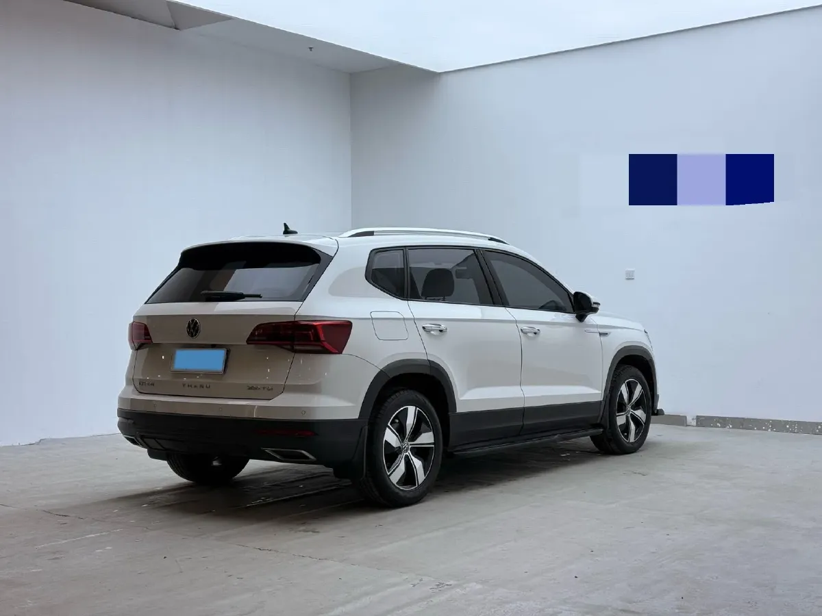 2021 Volkswagen Tharu 1.4T 150HP L4 7DCT,autocango,china used car exporter,china ev exporter,chinese used car exporter,chinese used ev exporter