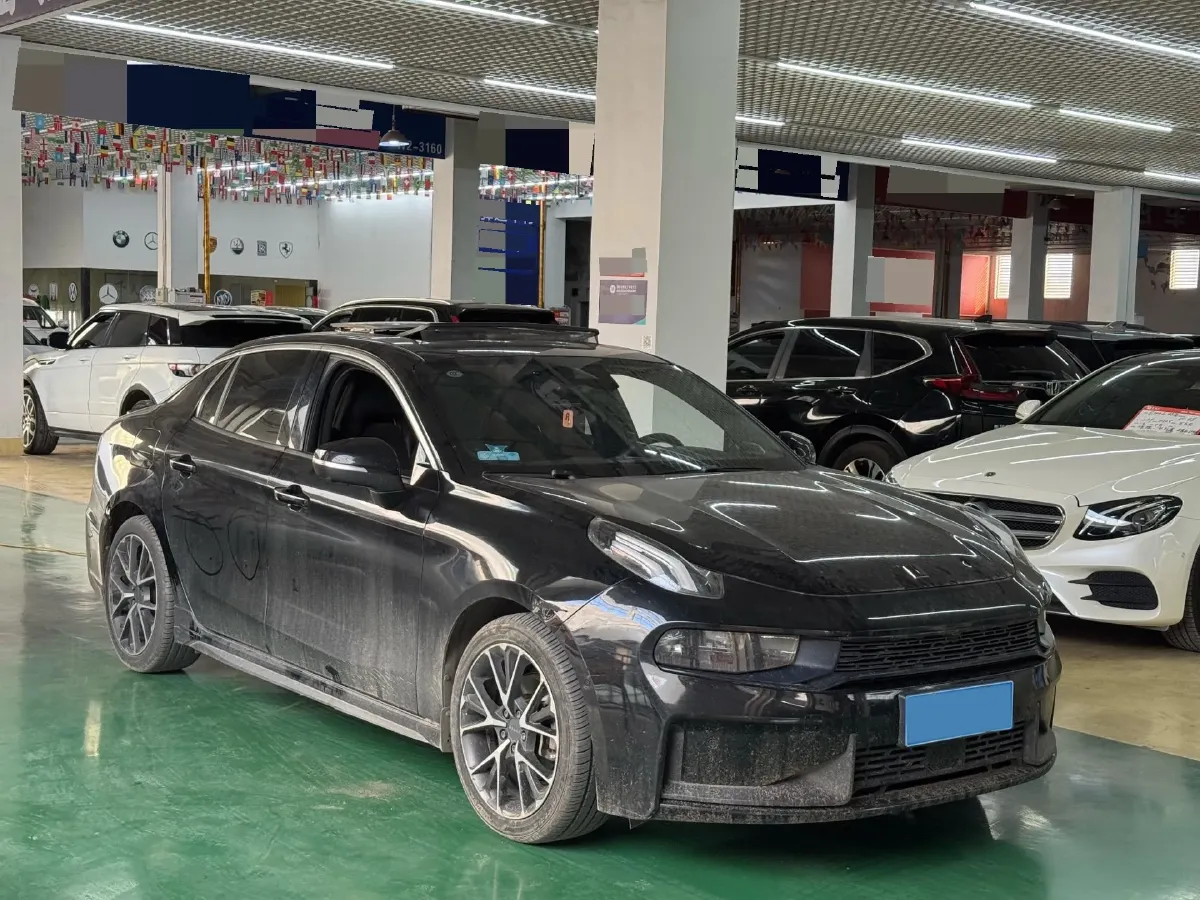 2019 LYNK&CO 01 2.0T 190HP L4 6AT,autocango,china used car exporter,china ev exporter,chinese used car exporter,chinese used ev exporter