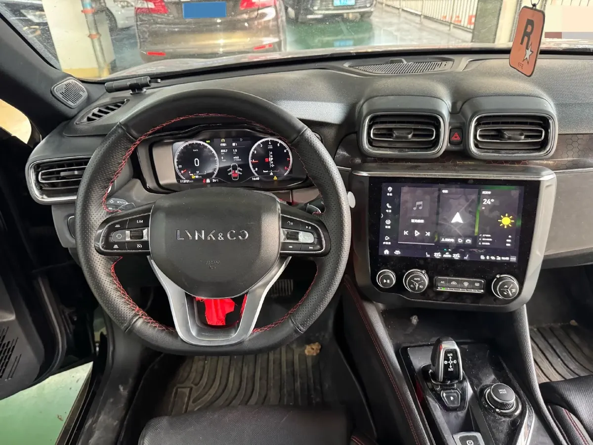 2019 LYNK&CO 01 2.0T 190HP L4 6AT,autocango,china used car exporter,china ev exporter,chinese used car exporter,chinese used ev exporter