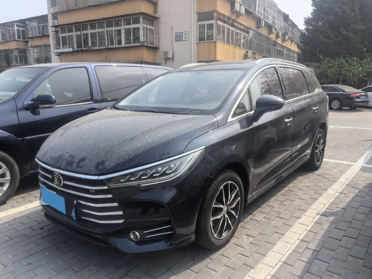 2018 BYD Song MAX 1.5T 154HP L4 6DCT,autocango,china used car exporter,china ev exporter,chinese used car exporter,chinese used ev exporter