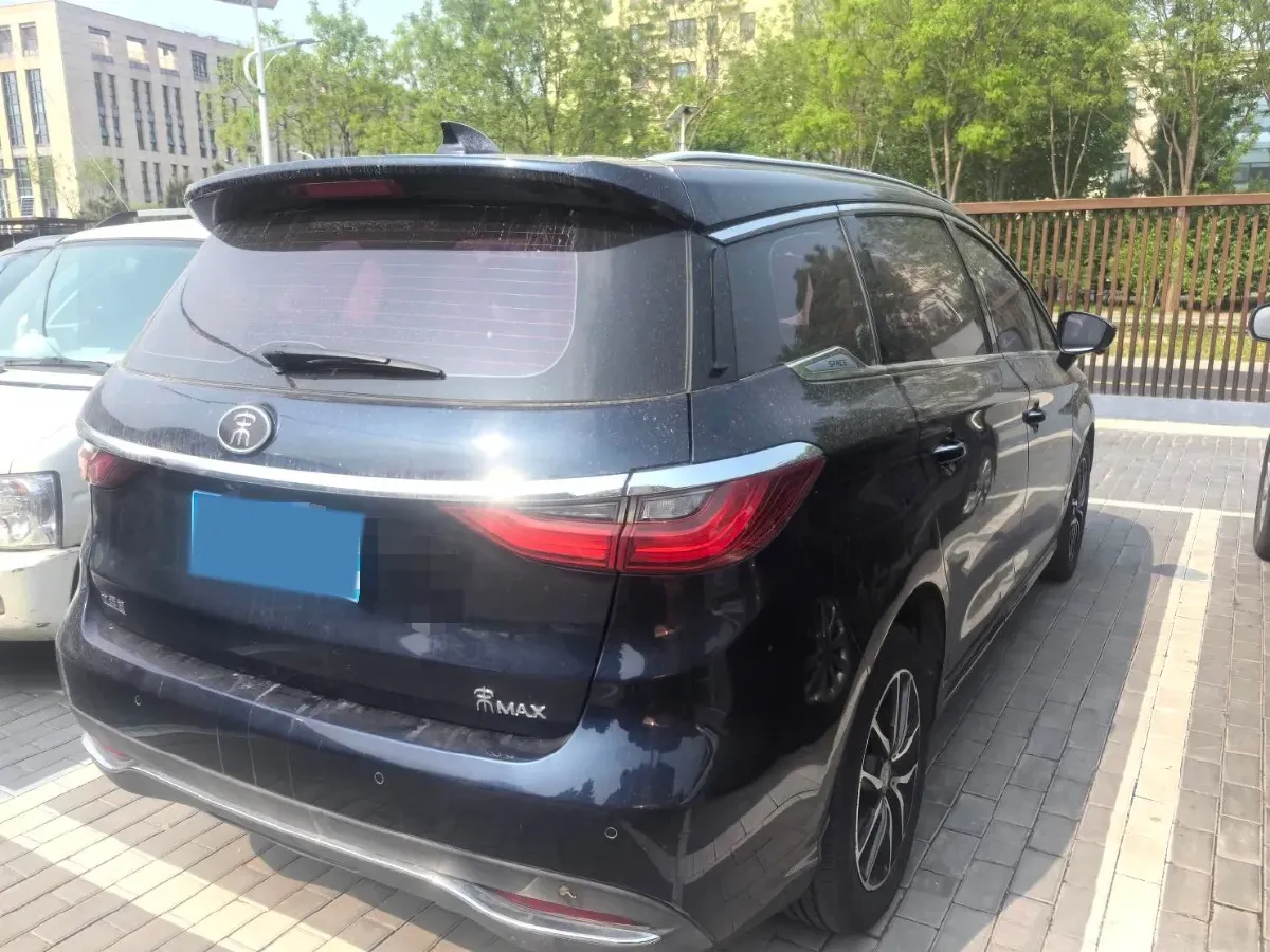 2018 BYD Song MAX 1.5T 154HP L4 6DCT,autocango,china used car exporter,china ev exporter,chinese used car exporter,chinese used ev exporter