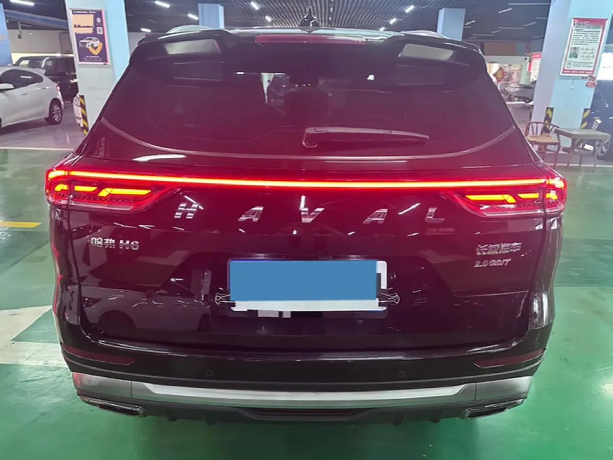 2021 Haval H6 2.0T 224HP L4 7DCT,autocango,china used car exporter,china ev exporter,chinese used car exporter,chinese used ev exporter