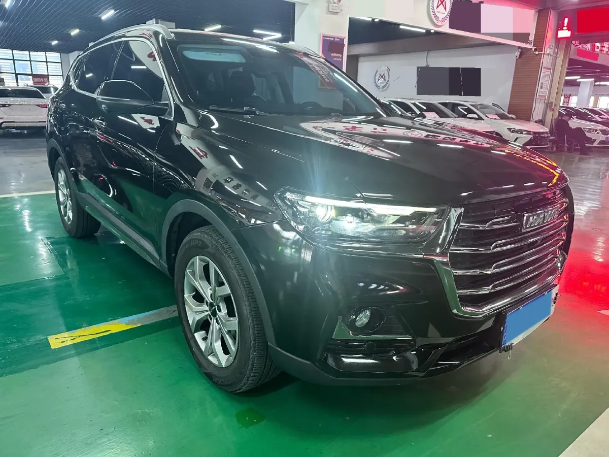 2021 Haval H6 2.0T 224HP L4 7DCT,autocango,china used car exporter,china ev exporter,chinese used car exporter,chinese used ev exporter