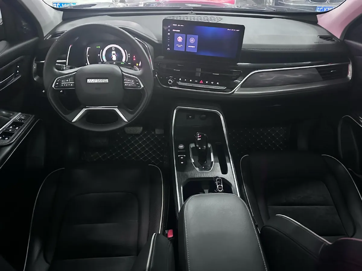 2021 Haval H6 2.0T 224HP L4 7DCT,autocango,china used car exporter,china ev exporter,chinese used car exporter,chinese used ev exporter