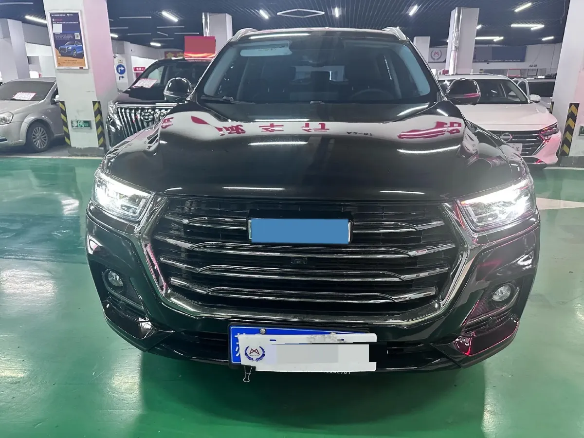 2021 Haval H6 2.0T 224HP L4 7DCT,autocango,china used car exporter,china ev exporter,chinese used car exporter,chinese used ev exporter