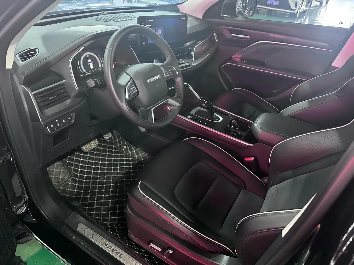 2021 Haval H6 2.0T 224HP L4 7DCT,autocango,china used car exporter,china ev exporter,chinese used car exporter,chinese used ev exporter