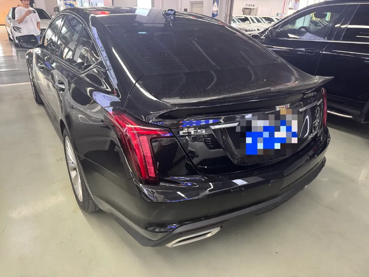 2022 Cadillac CT5 2.0T 237HP L4 10AT,autocango,china used car exporter,china ev exporter,chinese used car exporter,chinese used ev exporter