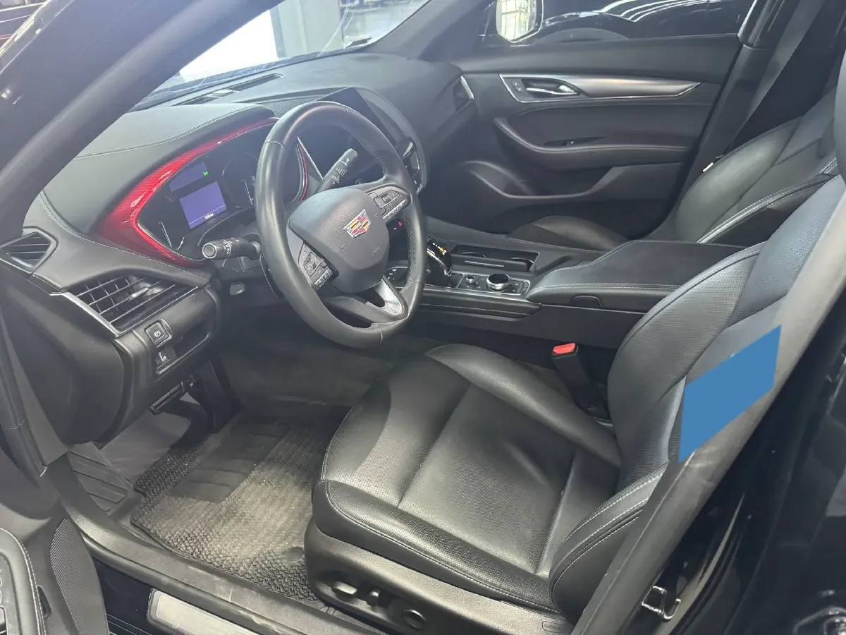 2022 Cadillac CT5 2.0T 237HP L4 10AT,autocango,china used car exporter,china ev exporter,chinese used car exporter,chinese used ev exporter