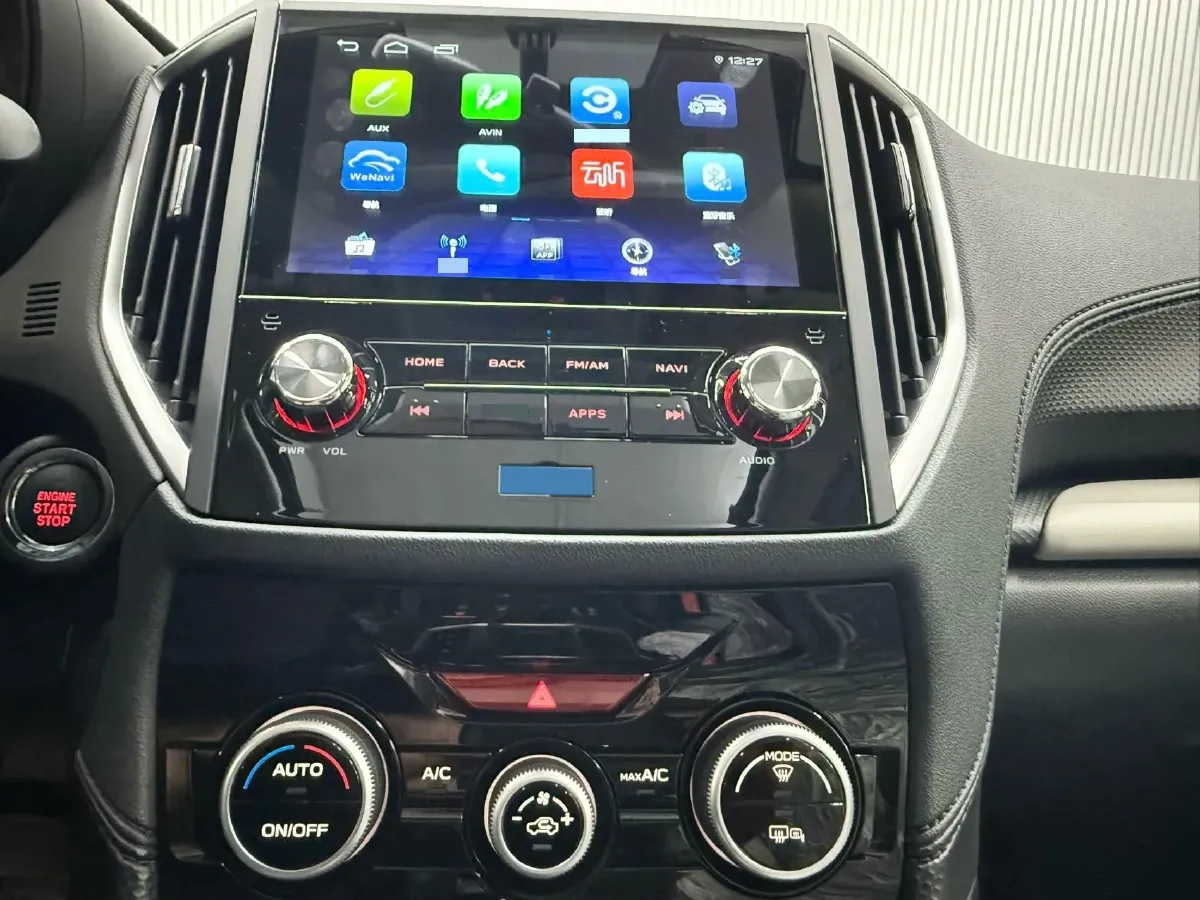 2021 Subaru Forester 2.0L 154HP H4 CVT,autocango,china used car exporter,china ev exporter,chinese used car exporter,chinese used ev exporter