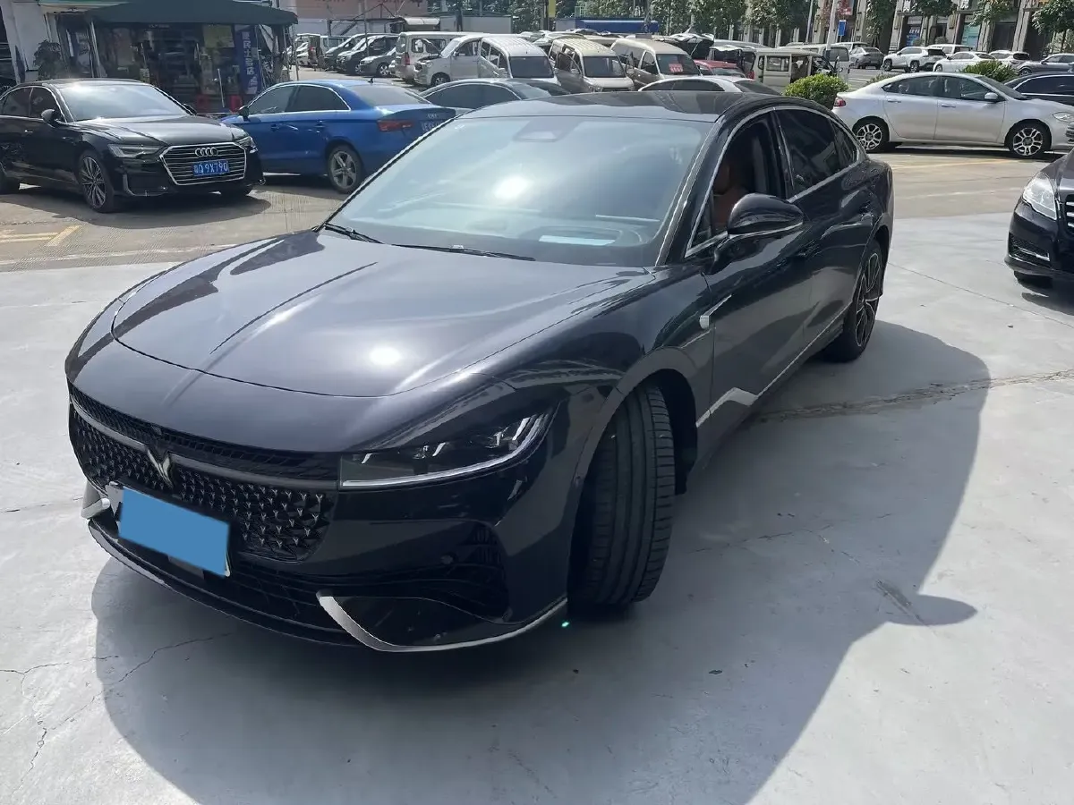 2024 Voyah ZhuiGuang 1.5T 136HP L4 PHEV 43KWH,autocango,china used car exporter,china ev exporter,chinese used car exporter,chinese used ev exporter