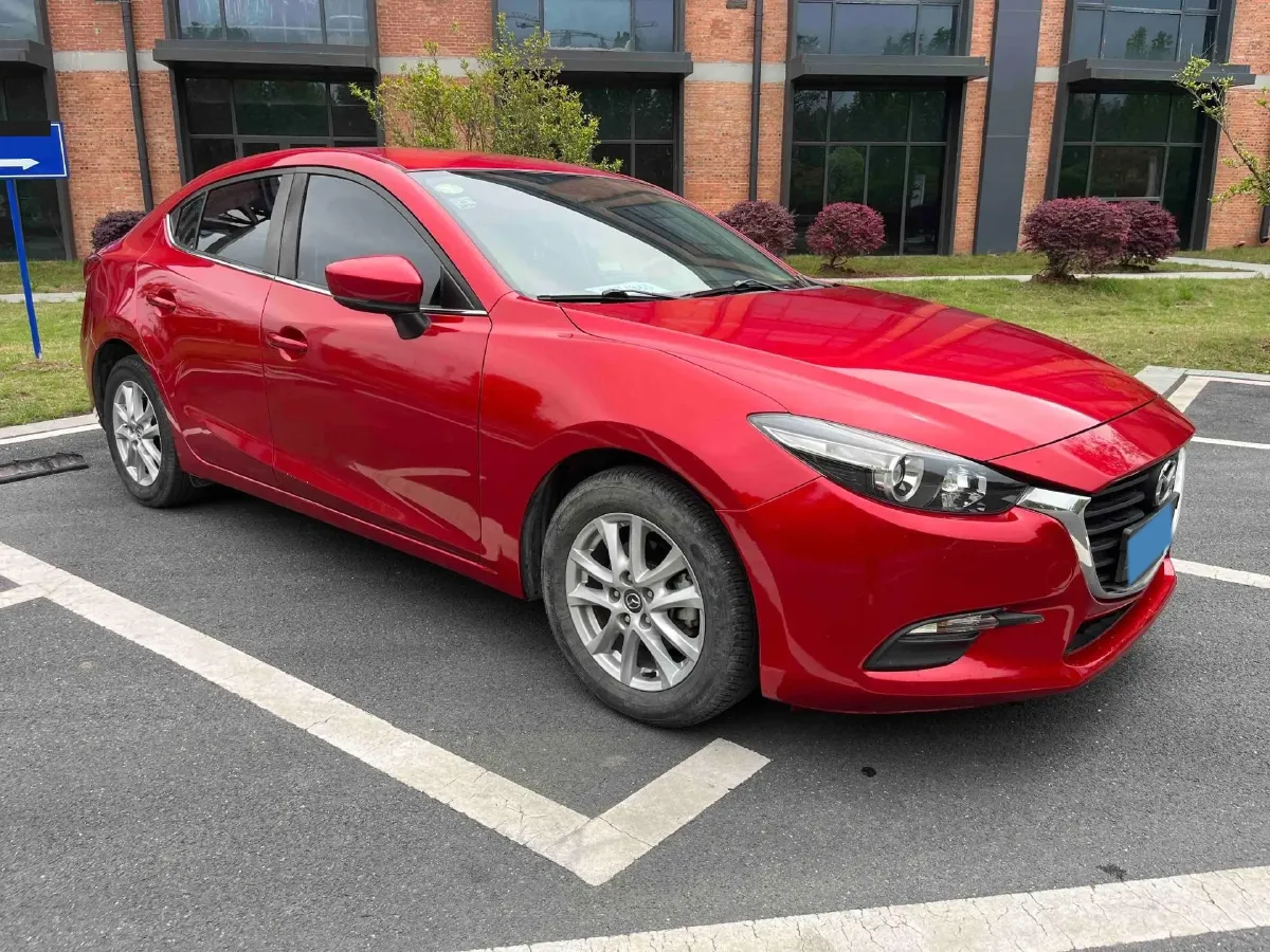 2017 Mazda 3 Axela 1.5L 117HP L4 6AT,autocango,china used car exporter,china ev exporter,chinese used car exporter,chinese used ev exporter