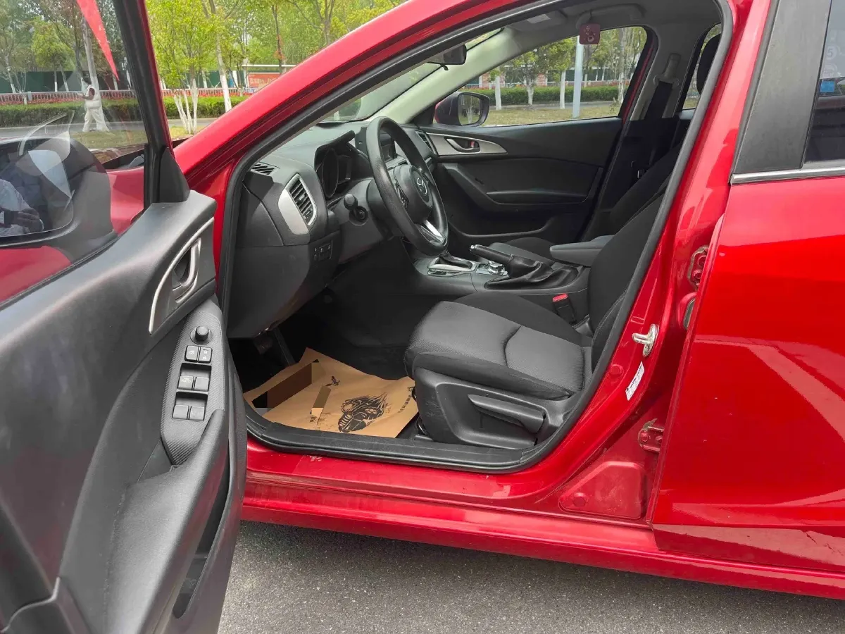 2017 Mazda 3 Axela 1.5L 117HP L4 6AT,autocango,china used car exporter,china ev exporter,chinese used car exporter,chinese used ev exporter