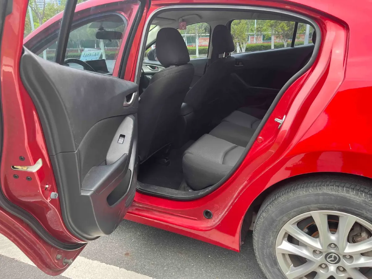 2017 Mazda 3 Axela 1.5L 117HP L4 6AT,autocango,china used car exporter,china ev exporter,chinese used car exporter,chinese used ev exporter