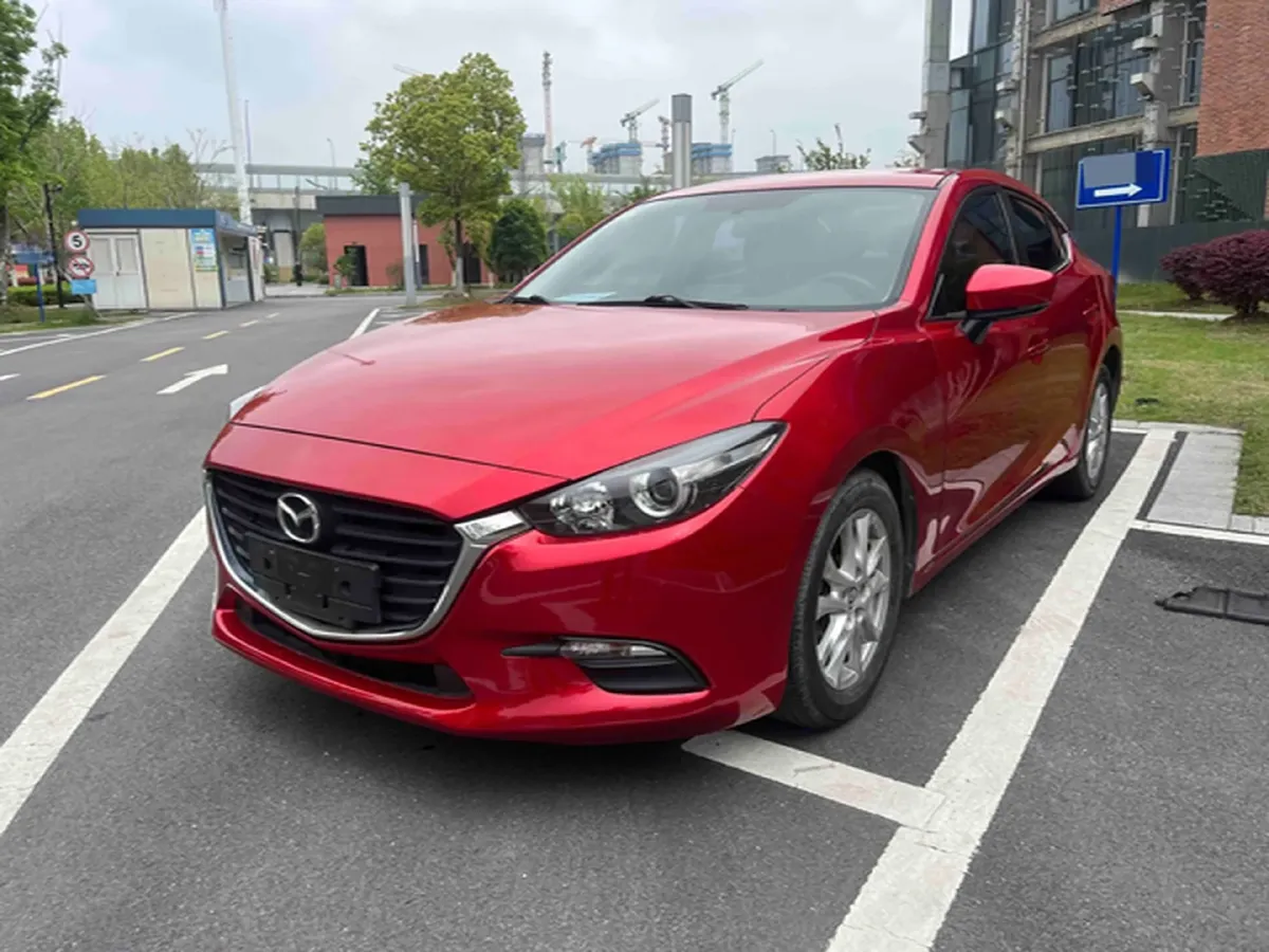 2017 Mazda 3 Axela 1.5L 117HP L4 6AT,autocango,china used car exporter,china ev exporter,chinese used car exporter,chinese used ev exporter
