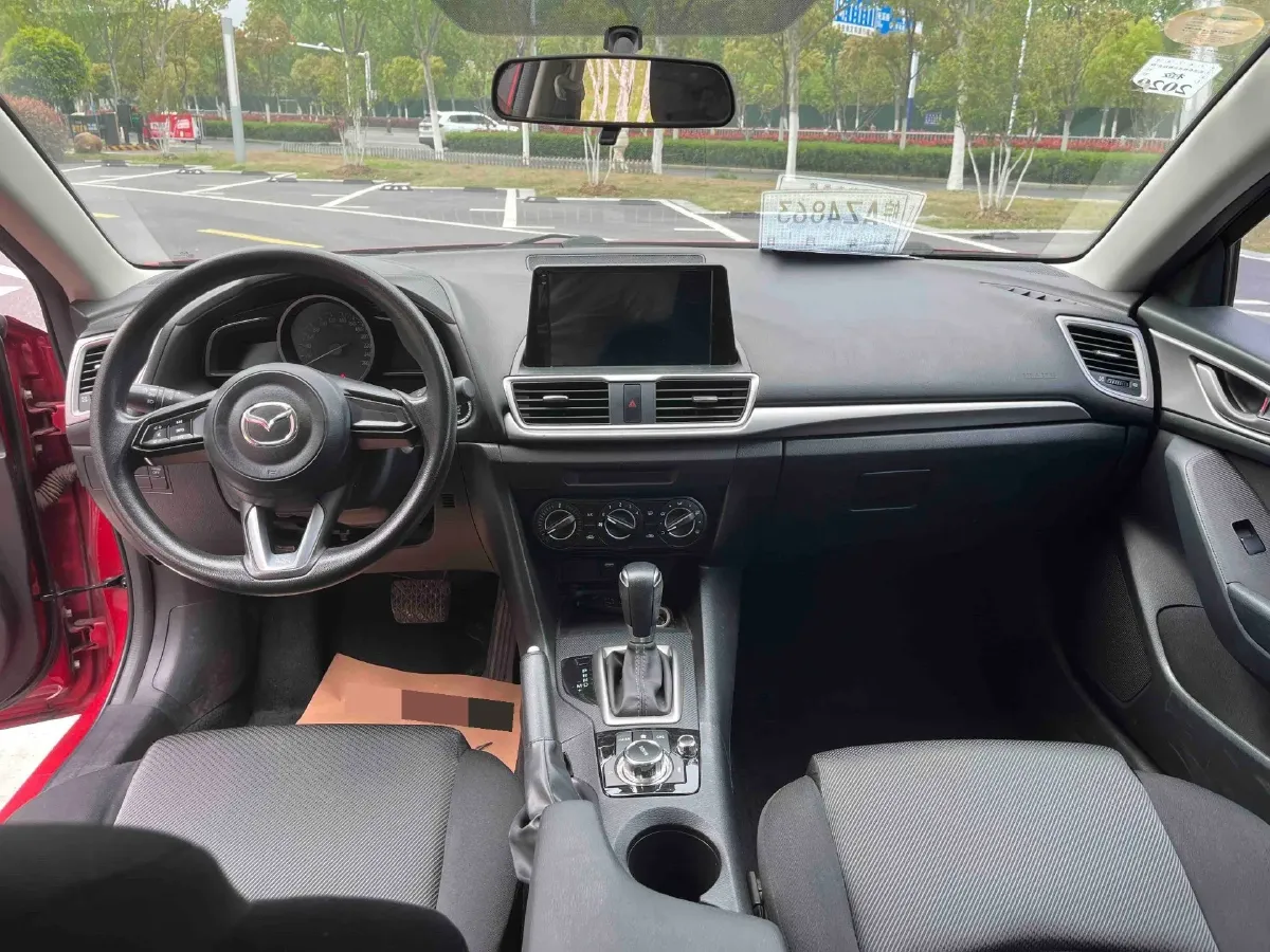 2017 Mazda 3 Axela 1.5L 117HP L4 6AT,autocango,china used car exporter,china ev exporter,chinese used car exporter,chinese used ev exporter