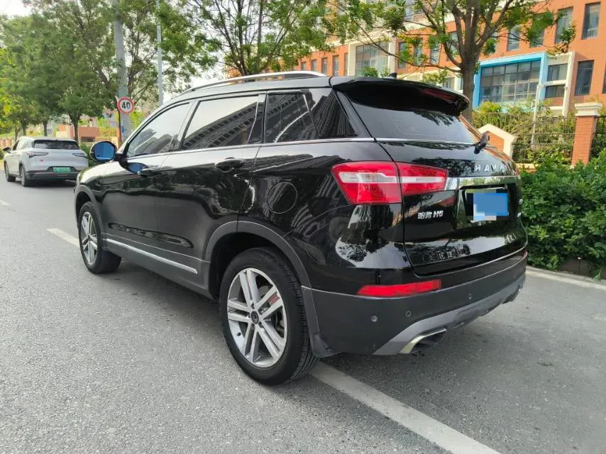2017 Haval H6 Coupe 2.0T 197HP L4 7DCT,autocango,china used car exporter,china ev exporter,chinese used car exporter,chinese used ev exporter