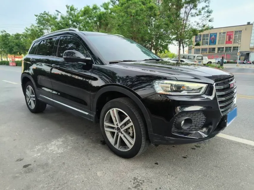 2017 Haval H6 Coupe 2.0T 197HP L4 7DCT,autocango,china used car exporter,china ev exporter,chinese used car exporter,chinese used ev exporter