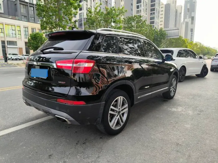 2017 Haval H6 Coupe 2.0T 197HP L4 7DCT,autocango,china used car exporter,china ev exporter,chinese used car exporter,chinese used ev exporter