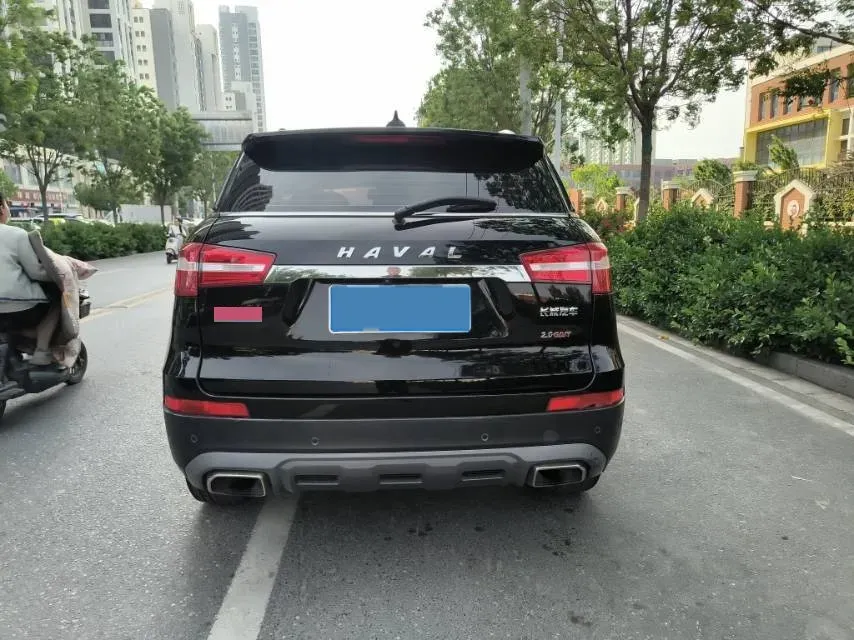2017 Haval H6 Coupe 2.0T 197HP L4 7DCT,autocango,china used car exporter,china ev exporter,chinese used car exporter,chinese used ev exporter