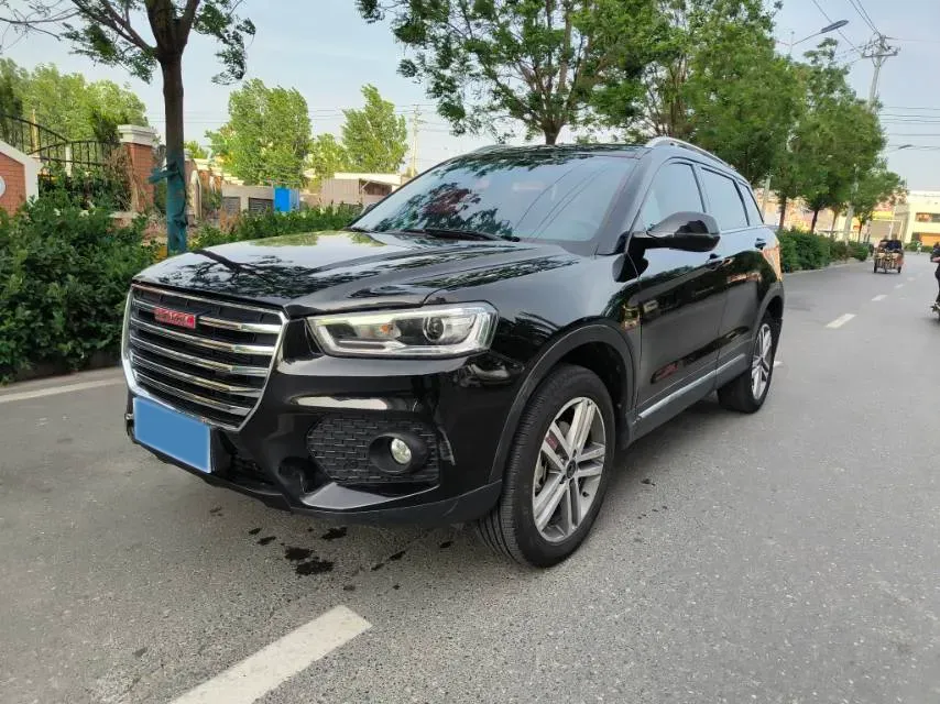 2017 Haval H6 Coupe 2.0T 197HP L4 7DCT,autocango,china used car exporter,china ev exporter,chinese used car exporter,chinese used ev exporter