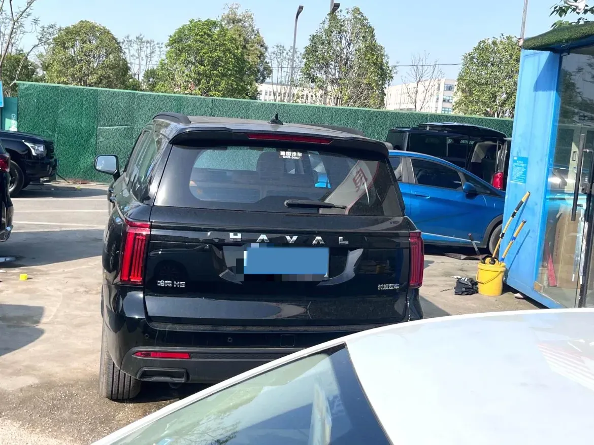 2025 Haval H5 2.0T 166HP L4 8AT,autocango,china used car exporter,china ev exporter,chinese used car exporter,chinese used ev exporter