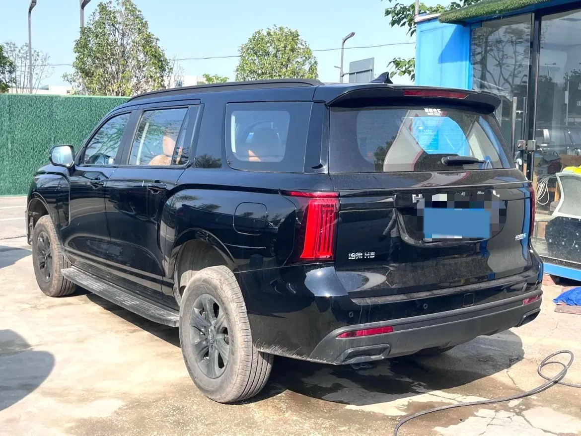 2025 Haval H5 2.0T 166HP L4 8AT,autocango,china used car exporter,china ev exporter,chinese used car exporter,chinese used ev exporter